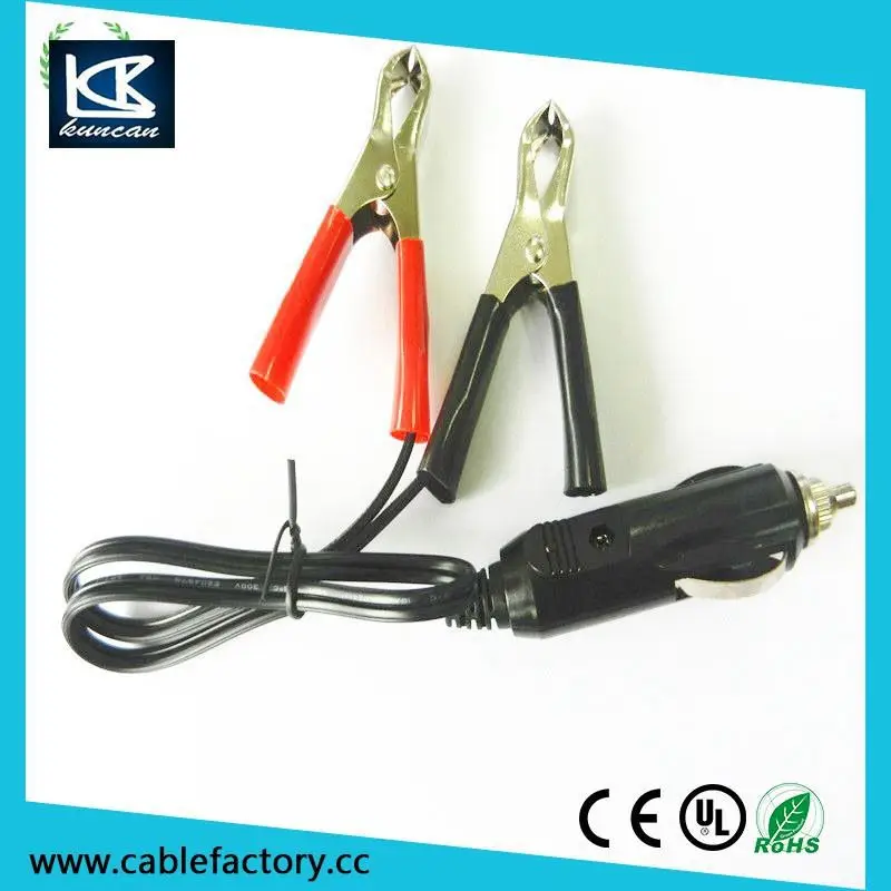 Motorcycle Battery Charger Sae Splitter Cable For Motorcycle/car/atv