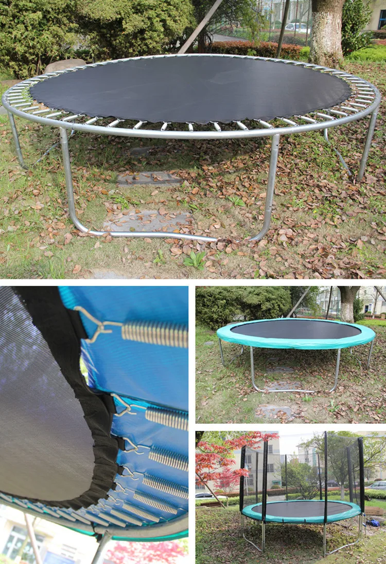 Cheap Kids Outdoor Bungee Jumping Trampoline For Sale Buy Cheap