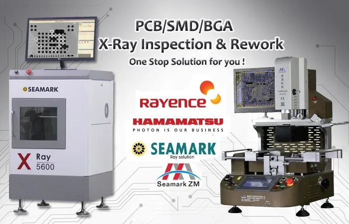 Factory Price Mini X  ray  Machine  Pcb  Ic Bga X  ray  