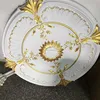 PU ceiling medallions/European PU ceiling domes/Ceiling Roses