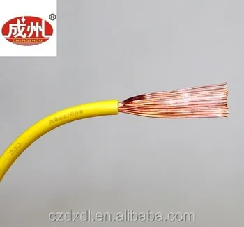 Bvr 1.5mm Square Copper Decoration Wire Multi-strand Single Core - Buy