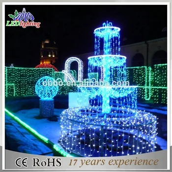 Led Chasing Christmas Lights Outdoor Motif Underwater Fountain Led Chasing Christmas Lights Outdoor