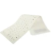 New Arrival Cheap Drop shipping 109 Keys USB 2.0 Full Sized Waterproof Flexible Silicone Keyboard (White)