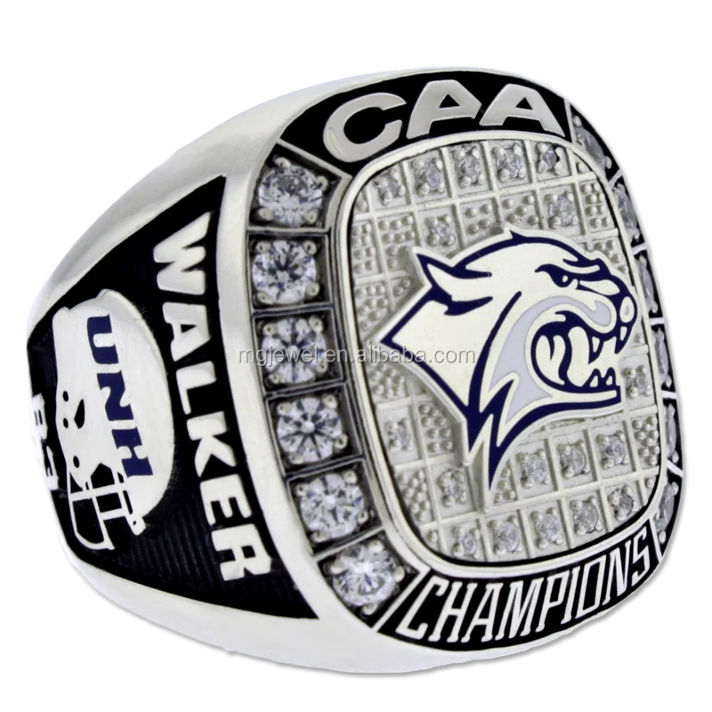 Custom Jewelry Fantasy Youth Football Championship Ring Gold Ring Buy