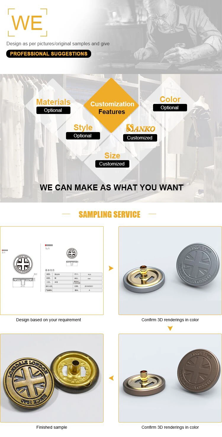 garment rivet