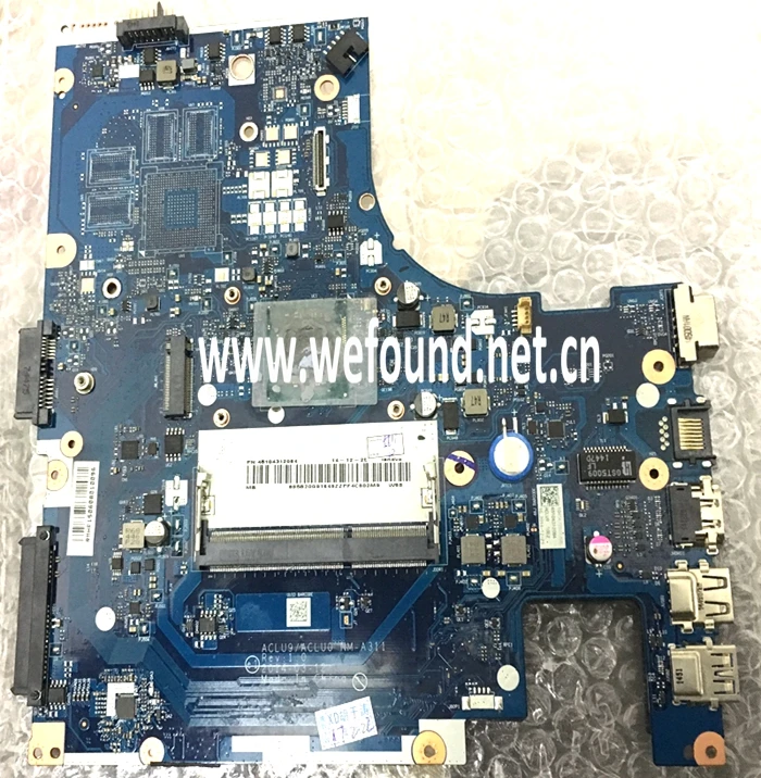 Working Laptop Motherboard For Lenovo 