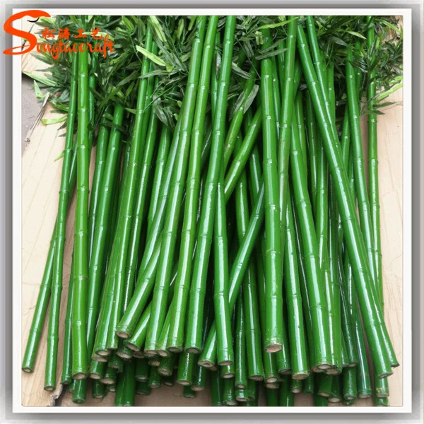 Factory Price Cheap Wholesale Artificial Bamboo Fence