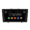 KD-7249 Android 8.0 4G+32G car stereo media player with 1024X600 solution for Avensis 2009-2015 Deckness