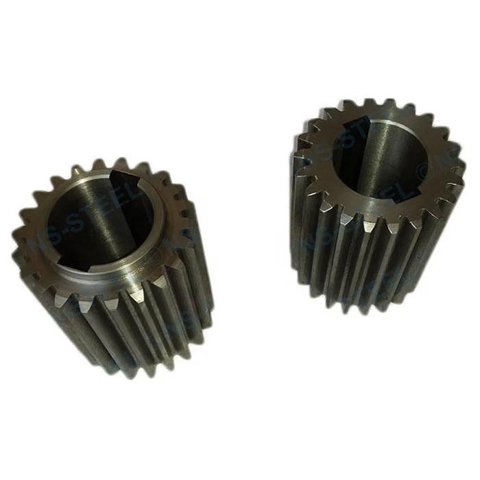 Best Supplier Precision Bronze Durable Double Enveloping Worm Gear Set ...