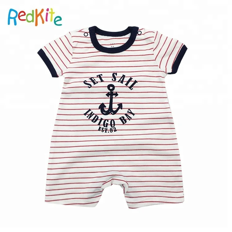 short sleeve baby sleepers