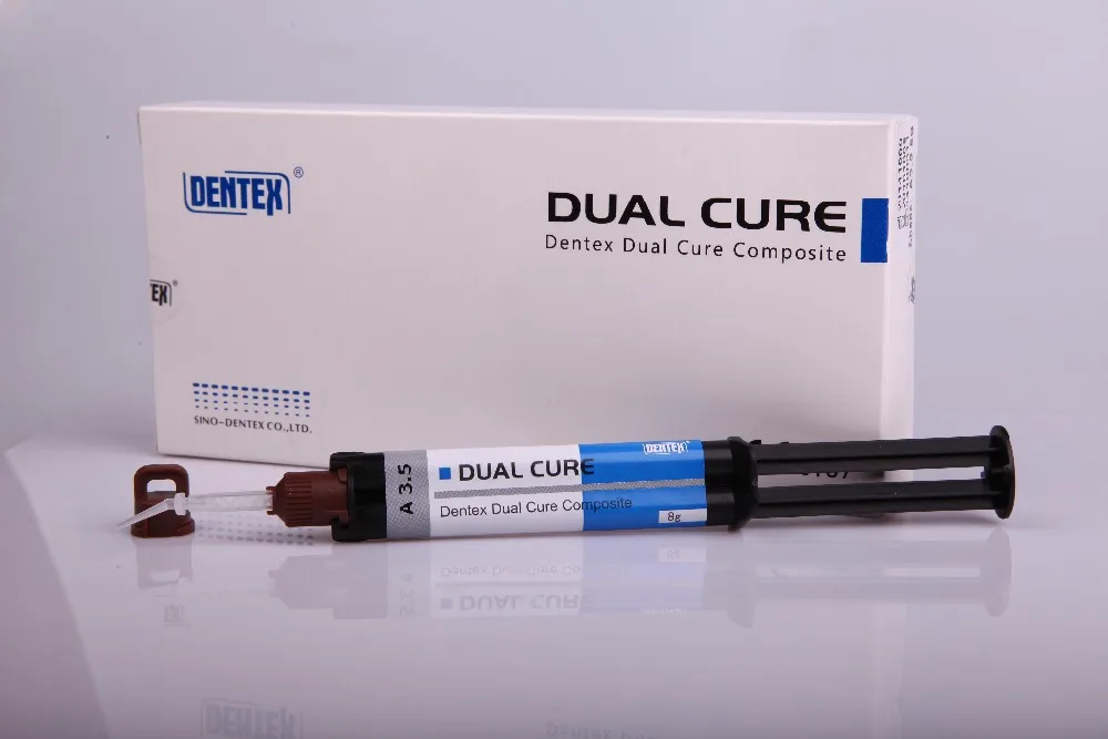 Dental Self Adhesive Cement Resin For Core Build Up And Fiber Post