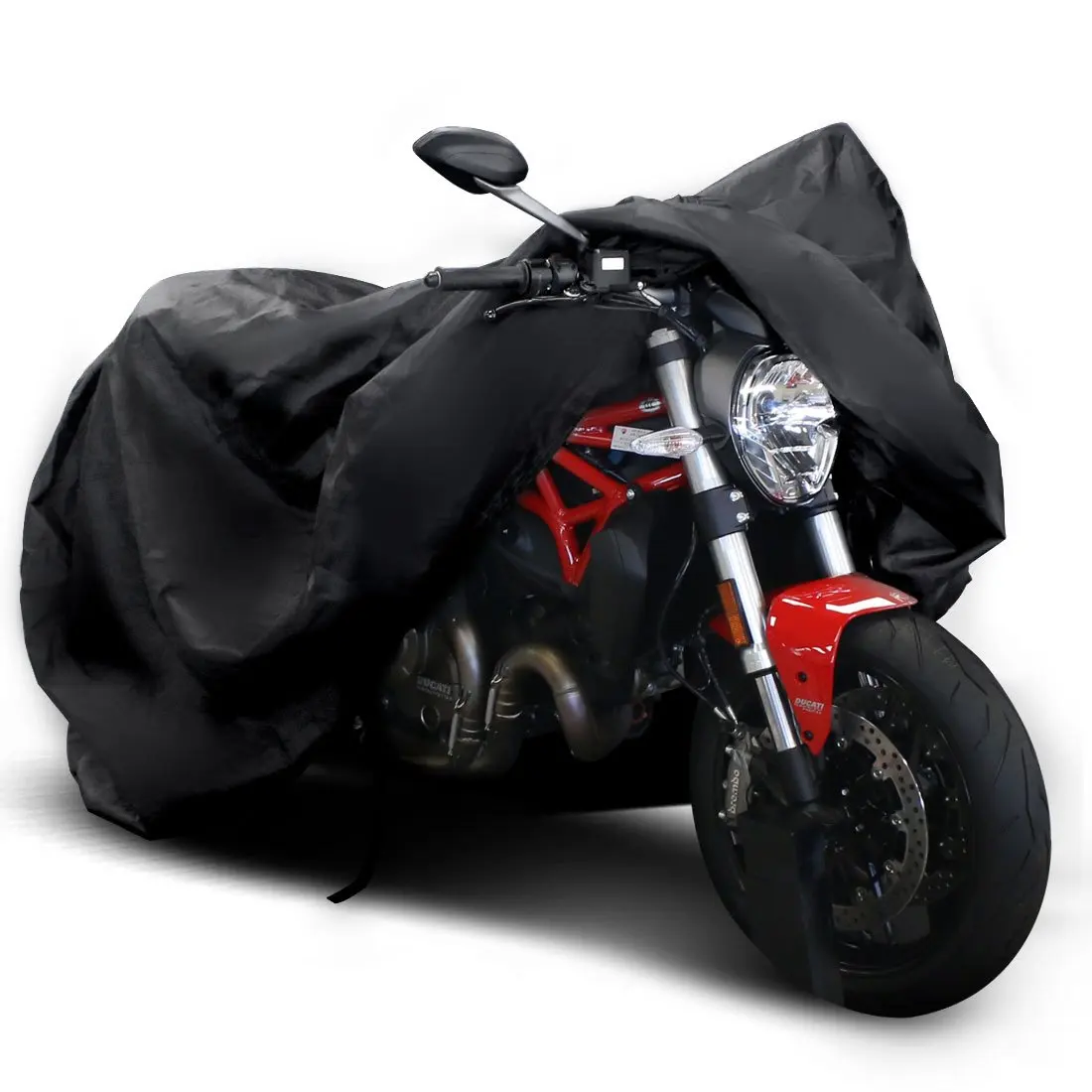 High Quality Waterproof And Uv Durable Motorcycle Cover For Outdoor