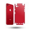 High Quality Colorful 3D Hydrogels Full Cover Red TPU Screen Protector for iPhone 8 Plus