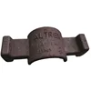 Factory supply Casting Foundry OEM Customized iron casting, cnc machining casting iron parts