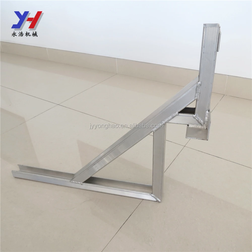 6063 6061 Extruded Aluminum Angle Welding Frame,Aluminum Welding