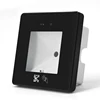 13.56mhz wiegand nfc reader RS485 USB rfid proximity reader with qr code RFID scanner