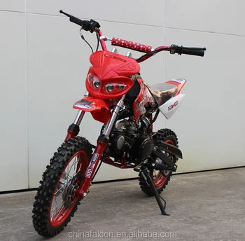 red dirt bikes for kids