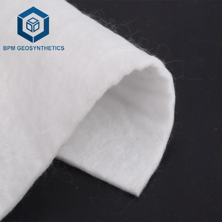 Drainage Geotextile Geotextile Non Woven Filter Fabric Geotextile For ...