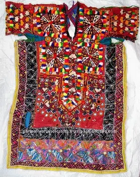 Tribal Old Banjara Gypsy Dress From Jaipur India - Buy Tribal Old ...