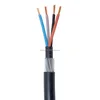 Copper conductor copper wire braiding computer instrument cable for Vietnam