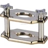 Dental Lab Reline Jig /Denture making/ Single Compress