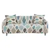 1-Piece Pet Dog Protector Stretch Sofa Cover 3 Seater New Sofa Pattern Elastic Chair Loveseat Couch Settee Sofa Covers