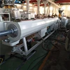 Best selling India PVC pipe making machine cost to extruder 63-350mm water pipes/SJSZ65/80/92 model