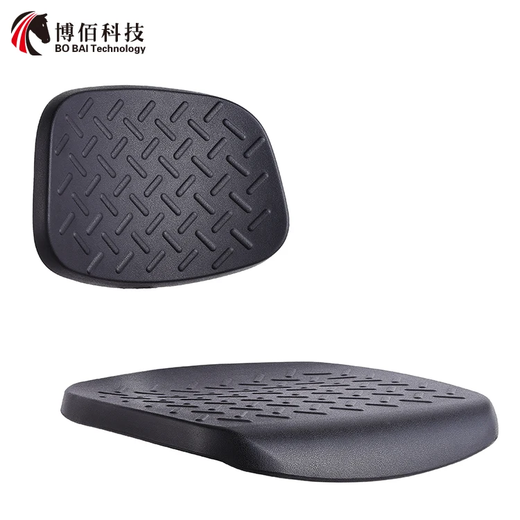 Pu Seat And Back Set Lab Chair Spare Parts Laboratory Task Chairs