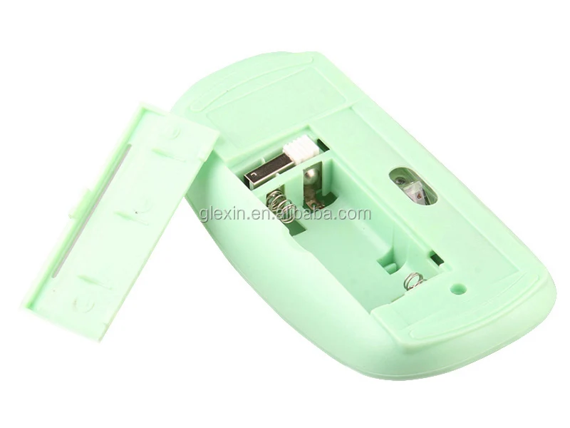 LX-M108_08 wireless mouse