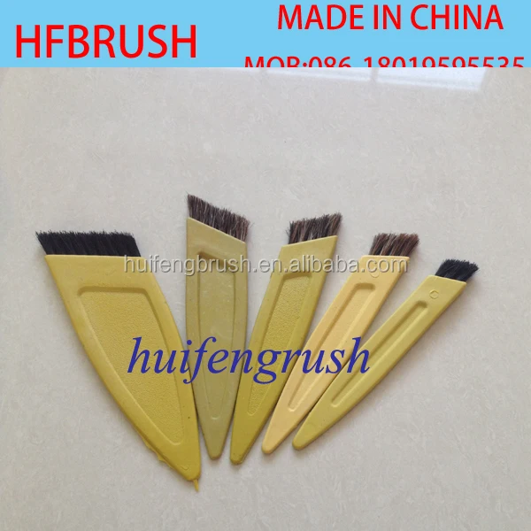 20mm Plastic Handle Glue Brush For Shoe Buy Brush For Pvc Glue Cans