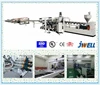 JWELL - Bullet Proof Polycarbonate Riot Shield production line extruder