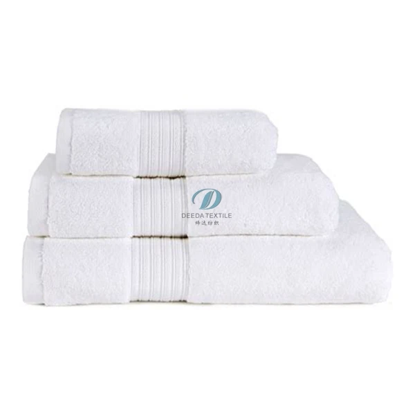 Deeda Factory 100 Cotton 5 Star Hotel Towel Set For Sale Buy Hotel