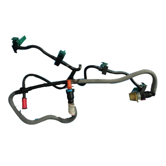 FORD Transit MK7 2.2 2.4 TDCi Diesel Fuel Injection PIPE NO.4 OEM 1372353