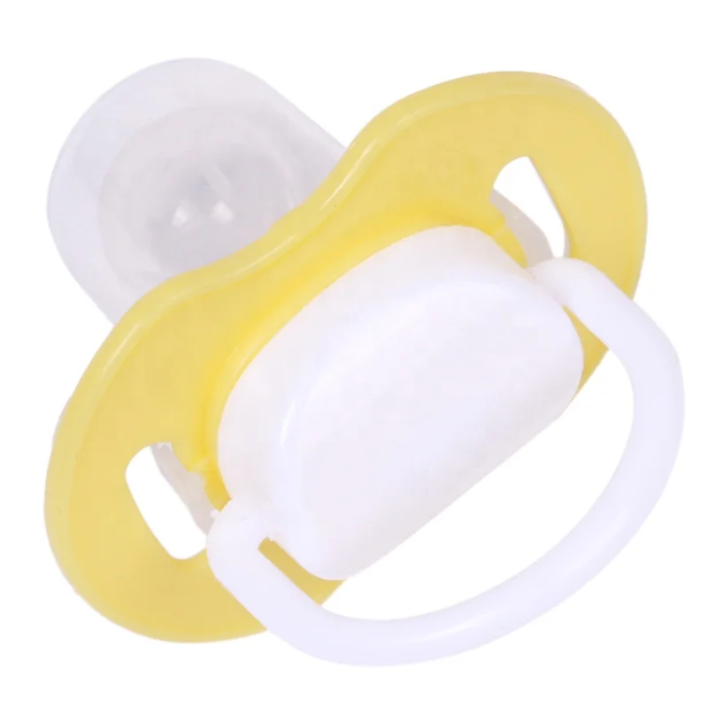 Bpa Free Soft Silicone Baby Pacifier Buy Silicone Pacifier Baby