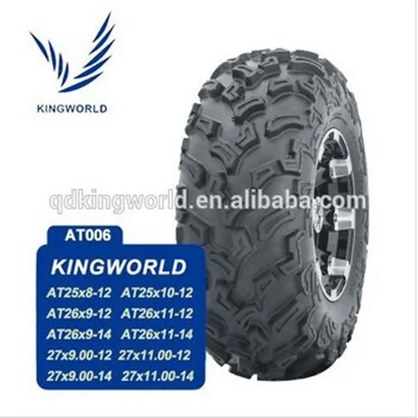 Emark Dot Approved 4pr 6pr Atv Tires 26x1112 25x8x12,Atv Tyre Sizes