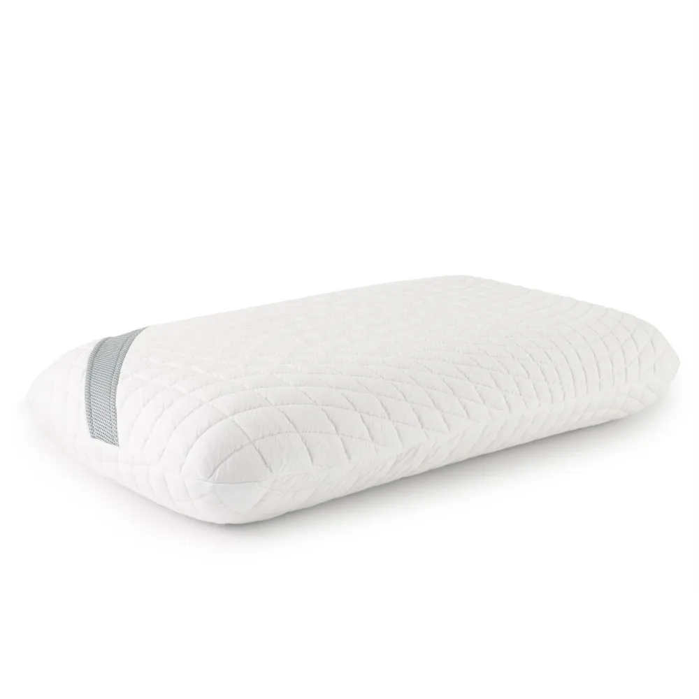 Classic Design Traditional Shape Memory Foam Pillow Bed Pillow For