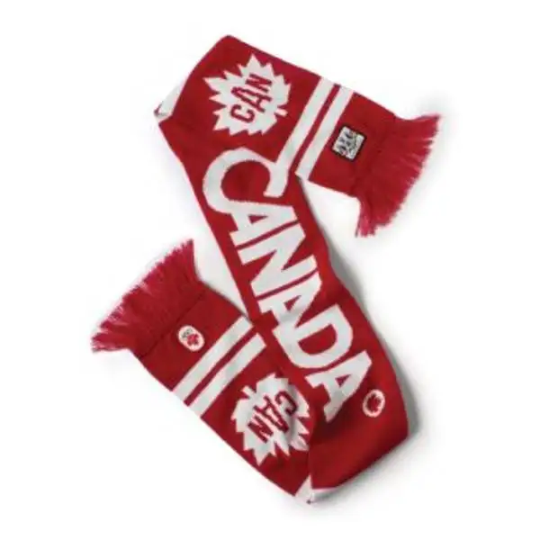 custom scarves canada