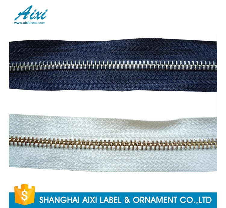 Best Quality Reversible Invisible Custom Elastic Zipper Buy