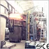 5 tons Electric arc furnace for CCM