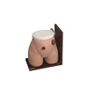 Advanced model of assisted defecation enema Catheterization model Human nursing model