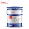 Highest performing biocidal antifouling boat paint