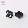 Hot sales Material PA66 rubber smt/smd tact switch