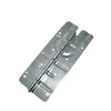 high quality foldable galvanized pallet collar hinge for wooden box