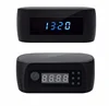 HD 1080P Wifi spy Clock Camera with Night Vision WIFI Wireless Table Clock Hidden Camera