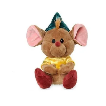 christmas mouse stuffed animal