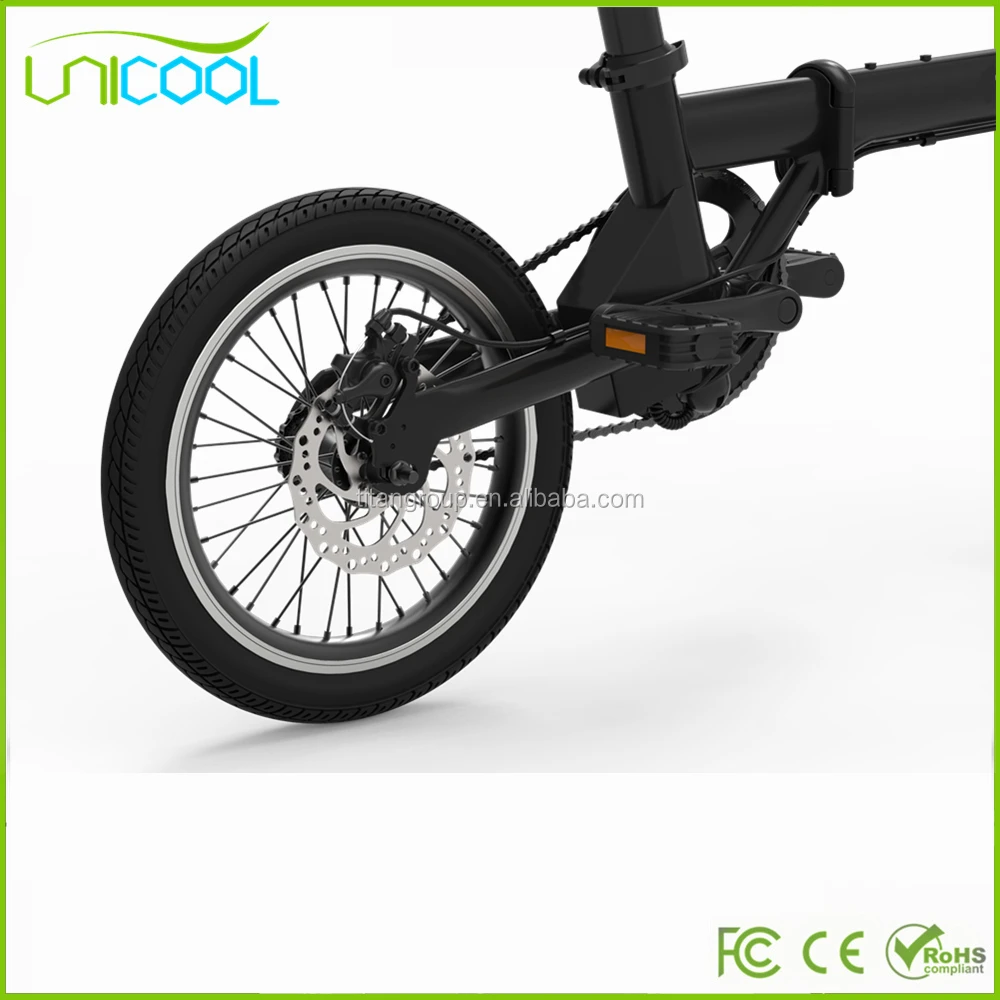 xiaomi qicycle smart electric bike