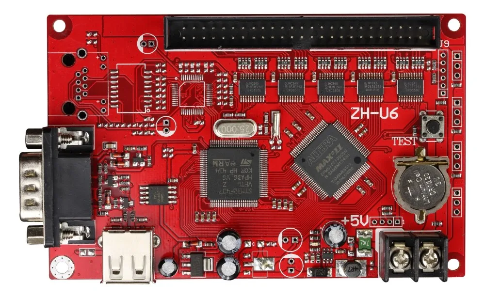 Zhonghangbiblioteca De Fuentes Con Pantalla Led P10 Rgb,Varias Áreas