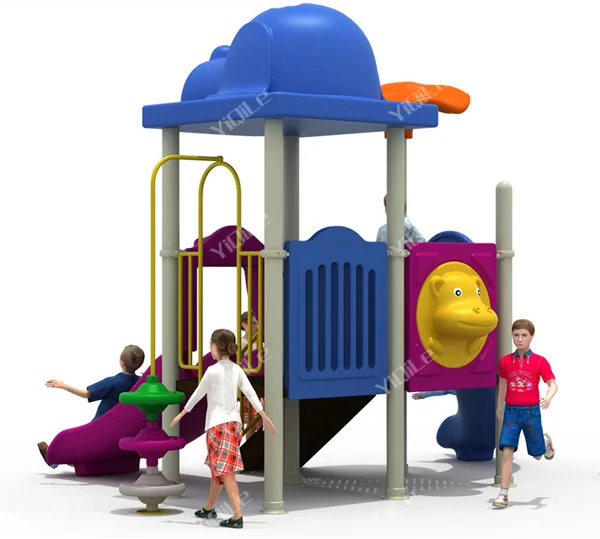commercial outdoor playset