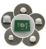 HW8002 PIR Motion Sensor Module PIR infrared human body sensor switch lamps intelligent HW-8002 PIR infrared sensor module
