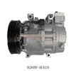 auto a/c compressor 92600-AU010 92600AU010